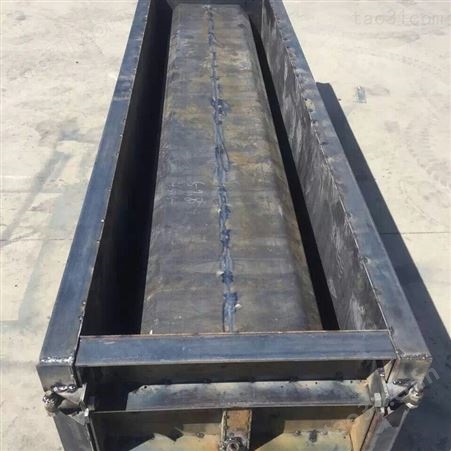 高铁排水沟钢模具基本数量-厂家预制泄水沟钢模具-流水沟模具主流技术
