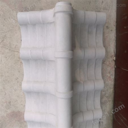 瓦砖塑料模具 围墙瓦砖模具 仿古瓦片模具 塑料压顶瓦模具