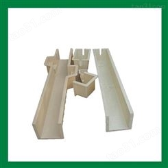 鑫鑫立柱塑料模具-混凝土立柱模具厂家-铁路钢丝立柱模具规格