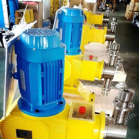 JXM边立式计量泵 六缸柱塞式计量泵 立式计量泵