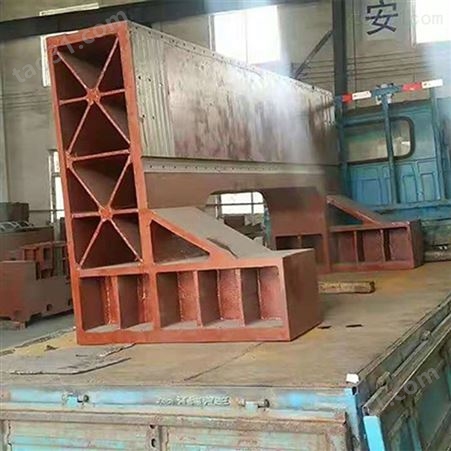 河北供应铸件铸造件  多种型号机床铸件  供应 支持定制