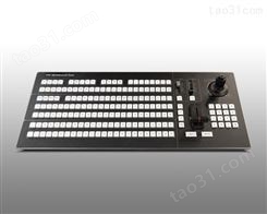 天影视通vmix专用切换面板 硬件控制面板 切换台控制键盘tally灯