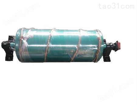 防爆包胶电动滚筒250-650-3kw-2.0