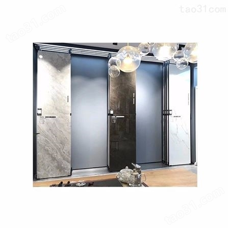瓷砖样品展示架立式 橱柜门板展示柜色板卡架子铝扣板展架300 600