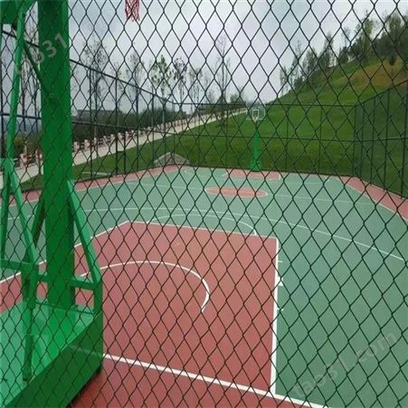 奥雲体育器材制造 框架式 勾花 运动球场围网 耐腐蚀耐老化