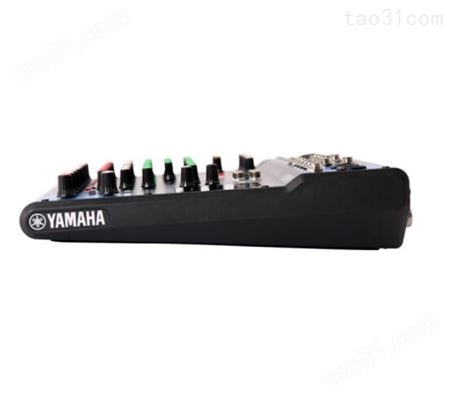 YAMAHA 10通道调音台MG10XU 4个单声道，3个立体声，内置效果器