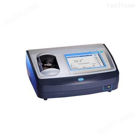 哈希TL2360型水质浊度分析仪 台式浊度仪