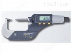 TESA 小测量面外径千分尺06030034 全国销售 蓝思实业