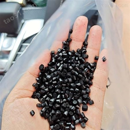 PPS塑料 PPS黑色加纤 玻纤增强级耐酸碱