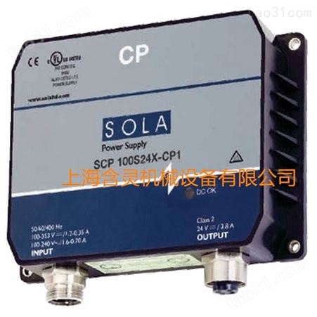销售SOLA HEVI DUTY电源SCP30D15B-DN