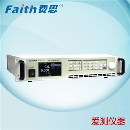 FTP065-400-24代理费思中功率直流电源FTP065-400-24
