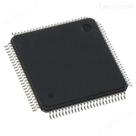 PIC18F97J60-I/PF 集成电路、处理器、微控制器 MICROCHIP/微芯 封装TQFP100 批次21+