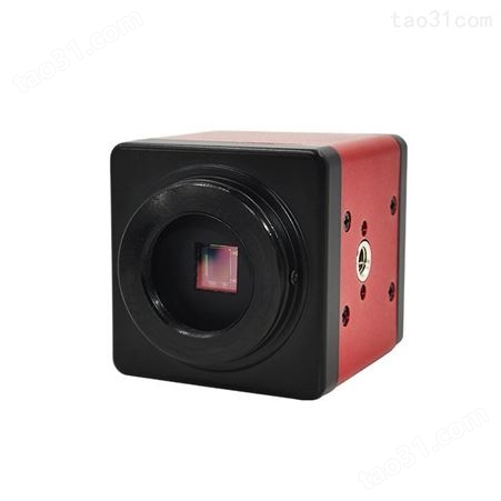杭州微图视觉工业相机Nep-HD200AF 自动对焦 显微镜相机 焊缝裂纹的检测和测量