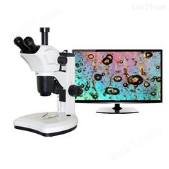 【正像150倍体视显微镜】SMZ-201实验室显微镜 荧光体视显微镜