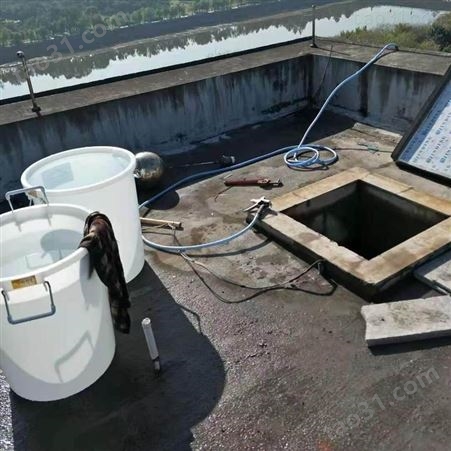 义乌市楼顶水箱清洗 义乌水箱清洗检测水质报告
