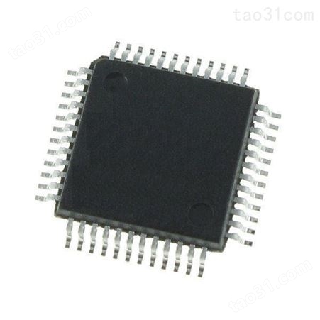 STM32F103C8T6 32位ARM微控制器 ST/意法 封装LQFP48 批次21+