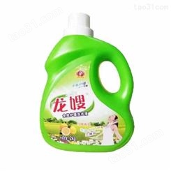 江西省龙嫂2公斤柠檬洗衣液诚招分销商 低泡易洗 去污