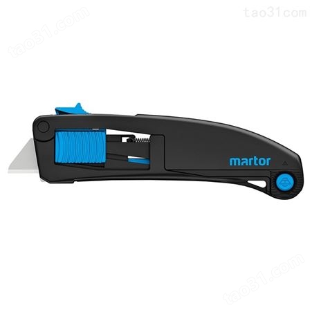 德国马特MARTOR 安全刀具安全开箱美工刀标配60099刀片