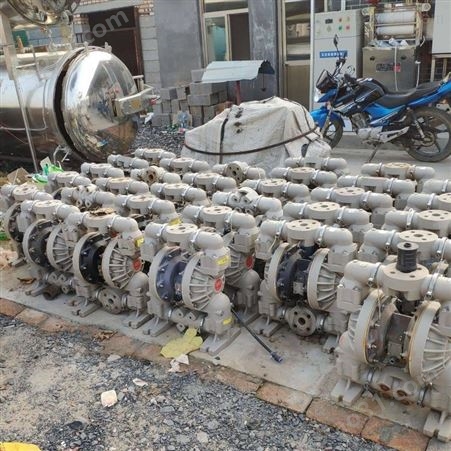 柱塞泵回收 二手柱塞泵厂家 100-500型柱塞泵 超跃厂家