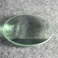 光学玻璃放大镜片，直径75mm双凸，3倍放大