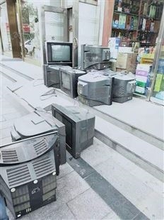 石家庄二手电视机 大头电视机 液晶电视机回收