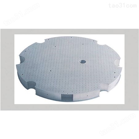 TMC CleanTop 光学面包板，提供刚度和阻尼，多种厚度可选