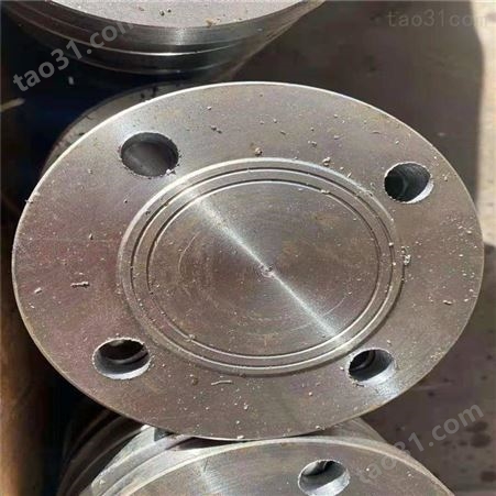 不锈钢碳钢国标非标锻制带径对焊法兰现货 可来图定制