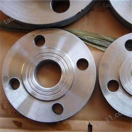 专业生产 不锈钢焊接法兰 304对焊法兰 百隆制造