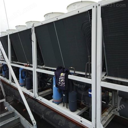 昆邦 苏州二手空调回收价格 苏州机械设备回收公司 本地公司诚信服务
