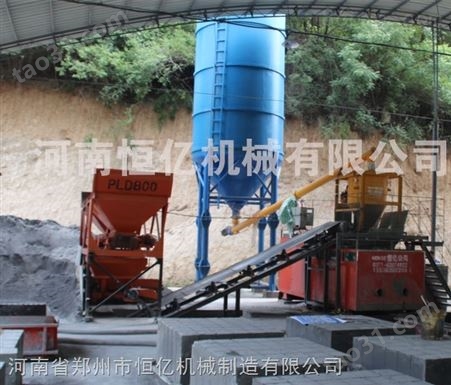 广东省免蒸养加气块设备-河南恒亿机械公司
