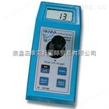 优势供应意大利HANNA温度测定仪等产品。