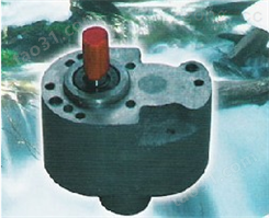 齿轮油泵/可调压渣油泵