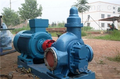 渣油泵ZYB-125/高温油泵