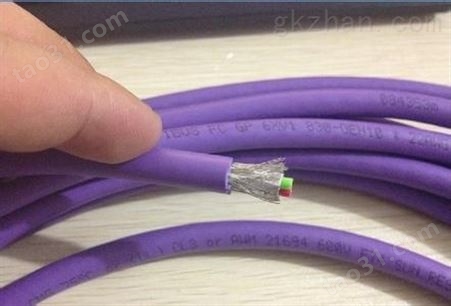 西门子DP双绞通信电缆/新闻