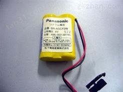 Panasonic松下 BR-AGCF2W 6V 发那科FANUC 数控机床电池