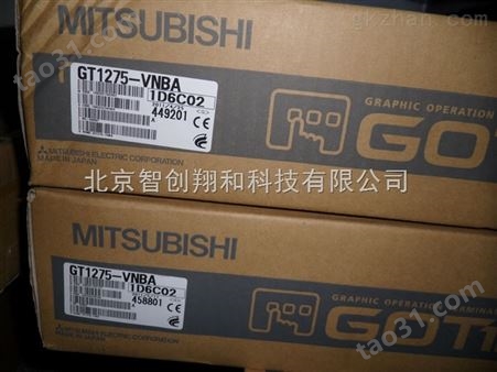 GT2308-VTBD三菱触摸屏北京现货好价格