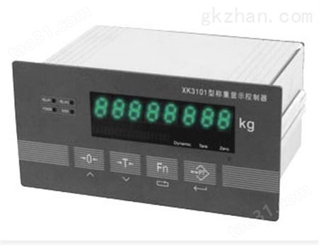 XK3101称重显示控制器