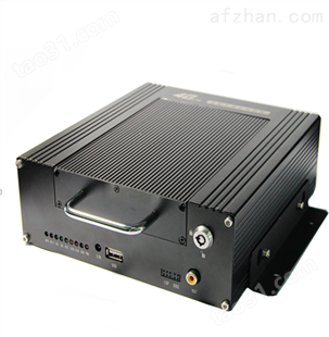 3G车载数字高清网络录像机物流车远程视频监控主机，3G4G远程监控设备