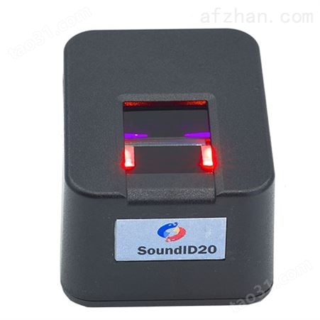 尚德SD20 fingerprint scanner指掌纹采集仪