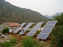 弘太阳-家庭离网型光伏发电系统/偏远无电地区-河南省内