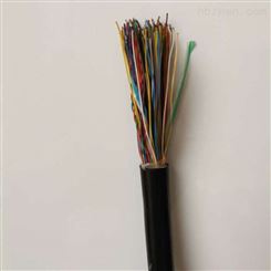 通信电缆结构参数 HYA通信电缆