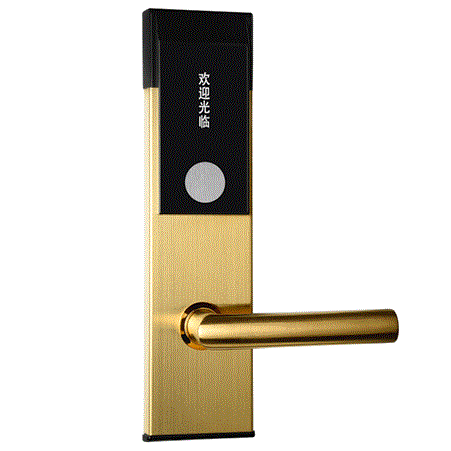 刷卡锁电子锁智能门锁宾馆IC卡锁M1门锁