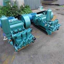 3NB矿用三缸往复式泥浆泵生产厂 隔爆型高效泥浆泵
